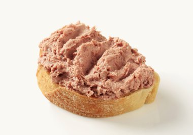 ekmek ve tuzlu yaymak