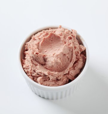 karaciğer köpüğü