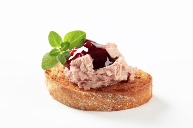 pate ekmek