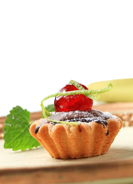 Mini tart — Stock Photo, Image