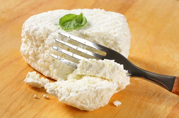 Cottage cheese — Stock Photo, Image