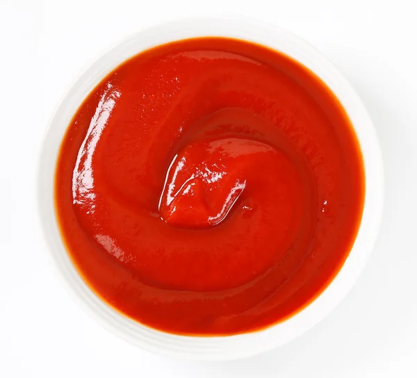 Purée de tomates — Photo