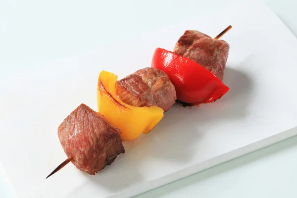 Pincho de cerdo — Foto de Stock