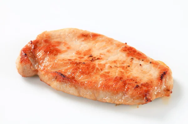 Pork cutlet — Stock Photo, Image