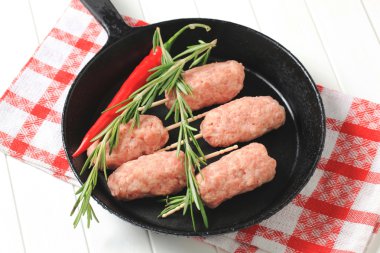 çiğ kıyma kebap