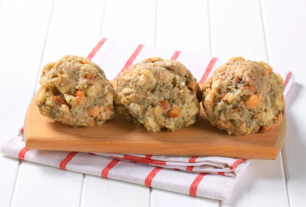 Tiroler Knödel — Stockfoto