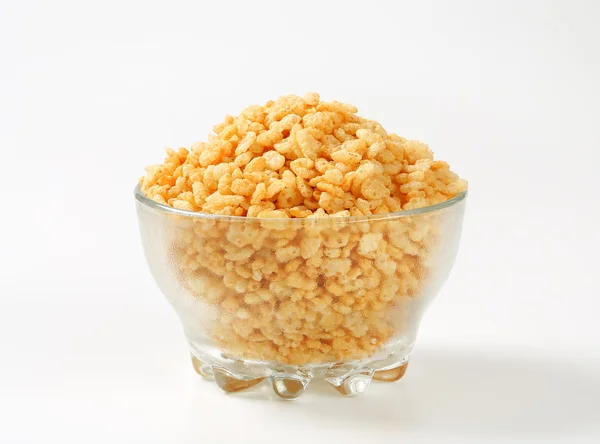 Rijst krispies — Stockfoto