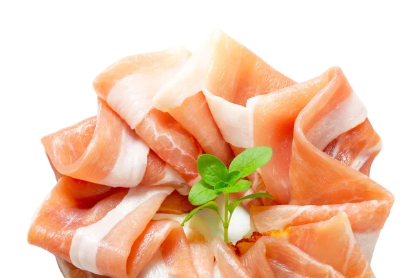 Prosciutto di Parma — Stock Photo, Image