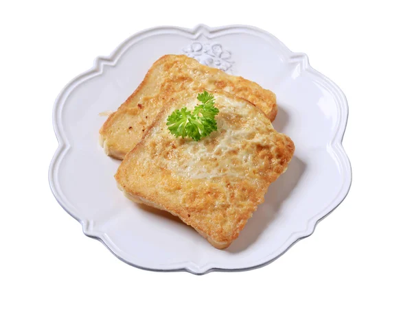 Toast alla francese — Foto Stock