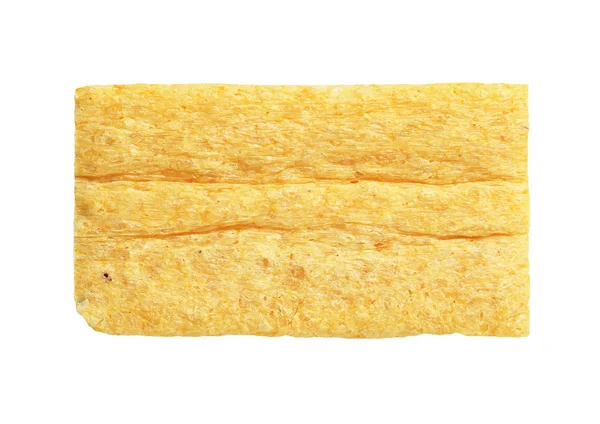 Pão crocante de milho fino — Fotografia de Stock
