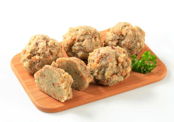 Albóndigas tirolesas — Foto de Stock