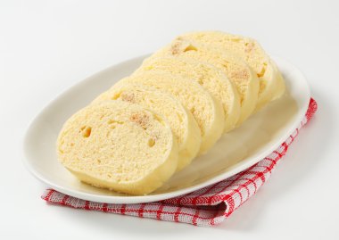 Çek mutfağı - yükseltilmiş ekmek köfte