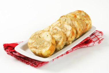 Carlsbad tarzı ekmek köfte