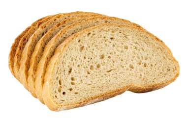 Dilimlenmiş ekmek