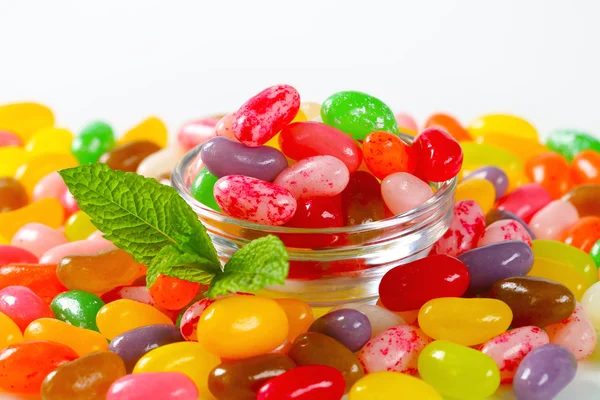 Jelly beans — Stok Foto