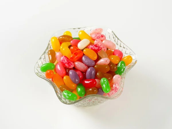 Jelly beans — Stock Photo, Image