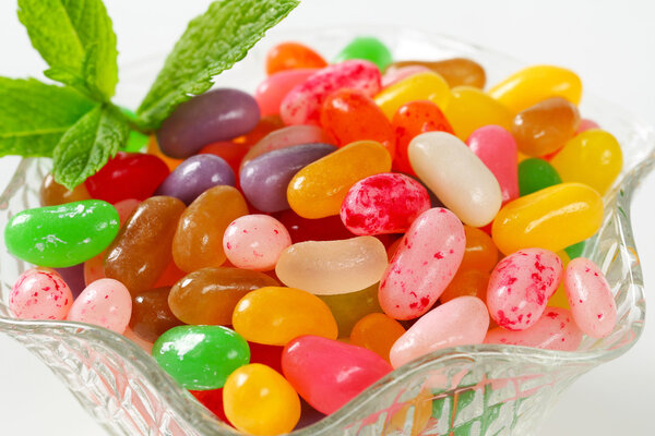 Jelly beans