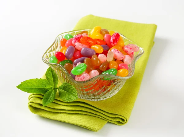 Jelly beans — Stock Photo, Image