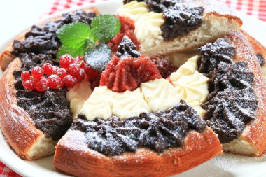 geleneksel Çek kolache