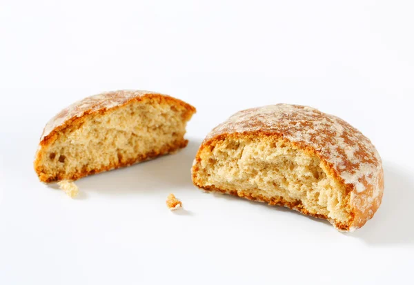 Russische peperkoek cookie (pryanik) — Stockfoto