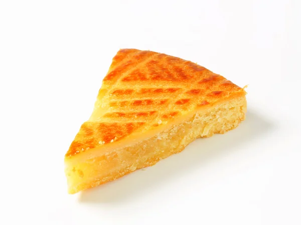 Pastel de mantequilla de almendras — Foto de Stock