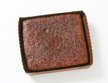 Çikolatalı browni kek