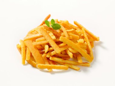 Gözleme strip - çorba garnitür