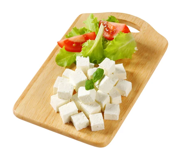 Brânză feta — Fotografie, imagine de stoc