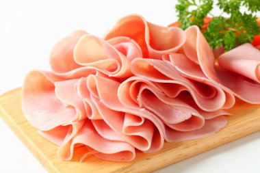 dilimlenmiş jambon