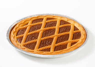 çikolata crostata