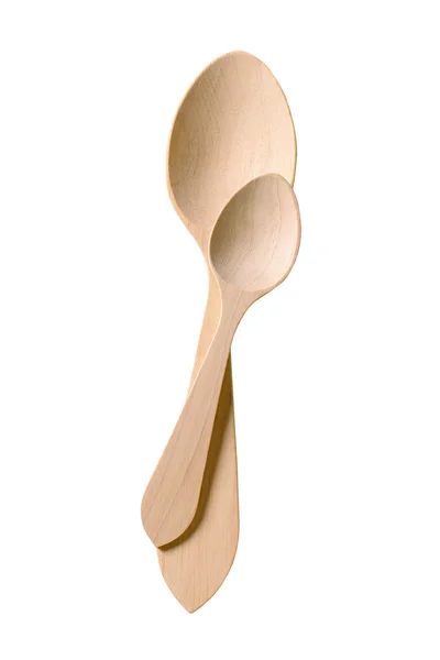 Wooden spoons — Stock Photo, Image