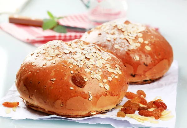 Сладкий хлеб — стоковое фото