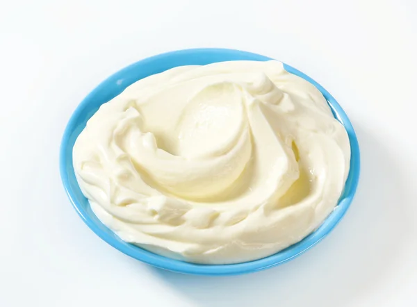 Queso crema —  Fotos de Stock