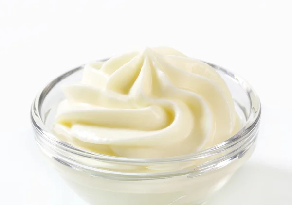 Queso crema — Foto de Stock