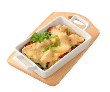 tavuk bake
