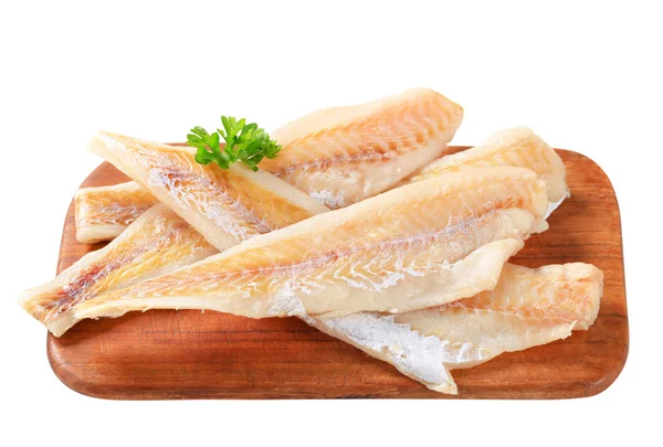 Filetes de pescado fresco —  Fotos de Stock