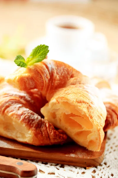 Croissanty — Stock fotografie