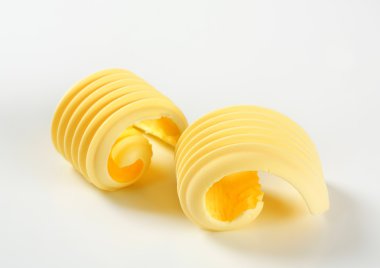 tereyağı bukleler