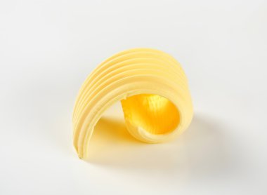 tereyağı curl