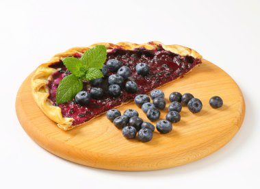 Üzümlü tart