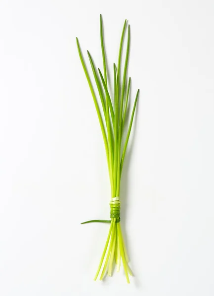 Bunch of fresh chives — Stock Photo, Image