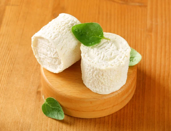 Crottins de chevre käse — Stockfoto