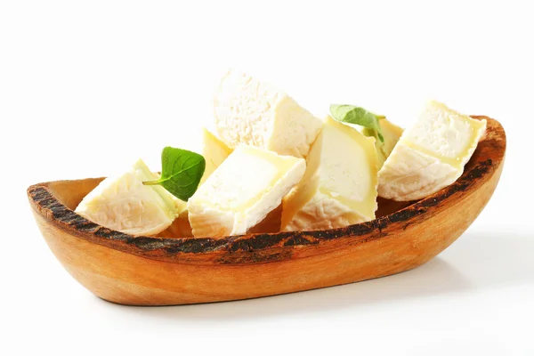 Chevre cheese — Stock Photo, Image
