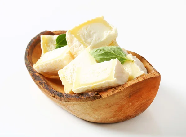 Chevre cheese — Stock Photo, Image