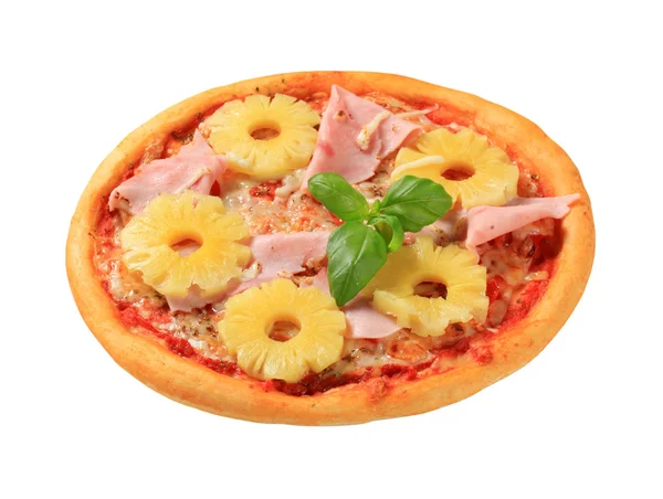 Pizza Hawaii — Stock Photo, Image