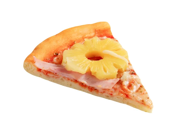 Пицца Гавайи — стоковое фото