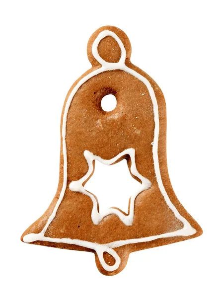 Gingerbread cookie — Stock Photo, Image