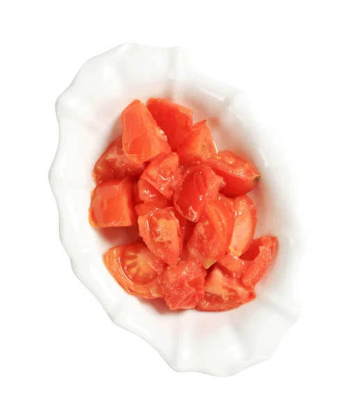 Tomato salad — Stock Photo, Image