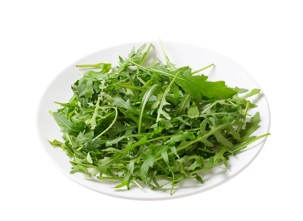 Raket salade — Stockfoto
