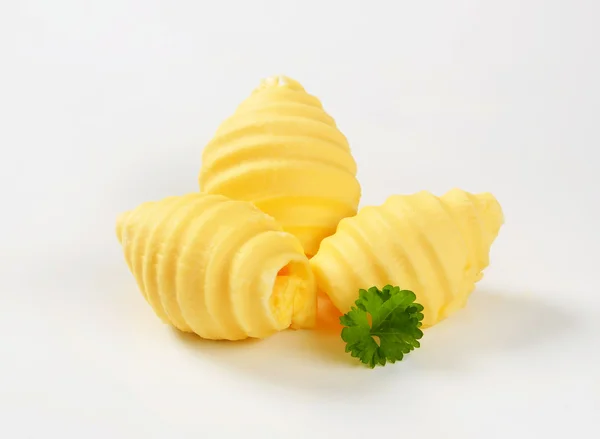 Butter-Locken — Stockfoto